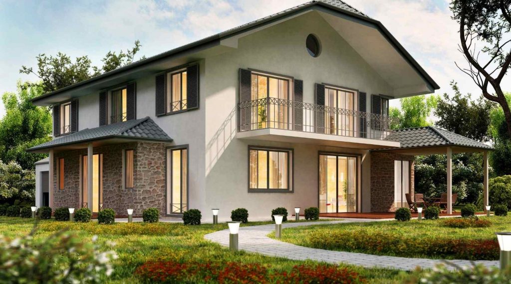 A Showcase of Diverse Architectural Styles