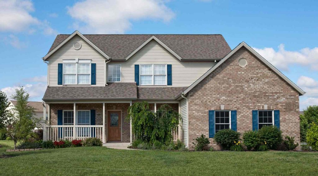 Grey House at CrawfordsVille