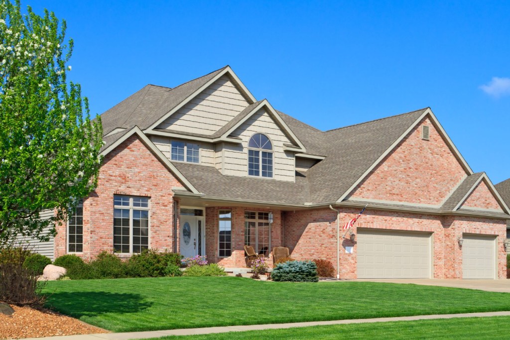 Parke Multi Level Brick Townhome with Professional Landscaping.jpg