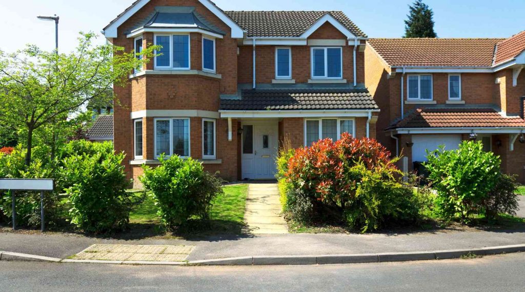 Quality house at crawfordsville