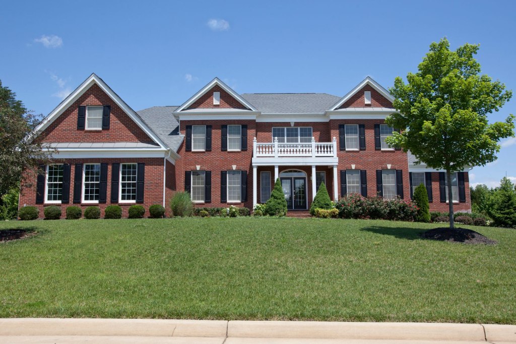 Tippecanoe Stately Brown Two Story Residence with Front Porch.jpg